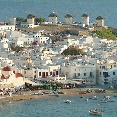 Roulette Mykons 2* Mykonos Town